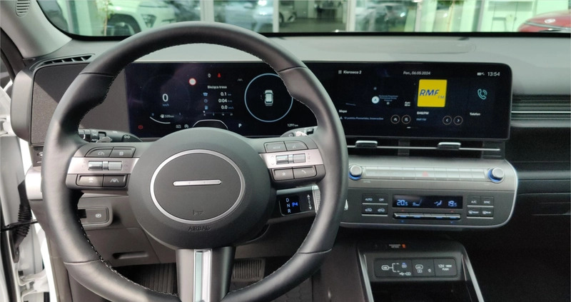 Hyundai Kona cena 145900 przebieg: 1291, rok produkcji 2023 z Inowrocław małe 407